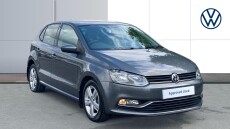Volkswagen Polo 1.2 TSI Match 5dr Petrol Hatchback